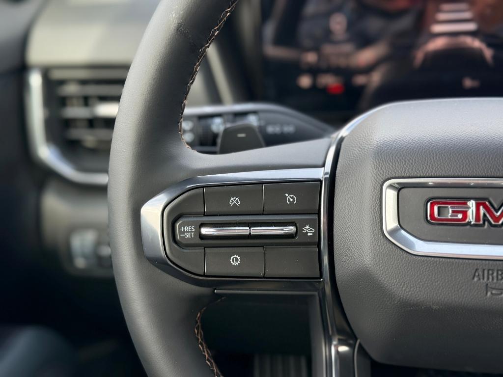 new 2026 GMC Terrain car, priced at $41,172