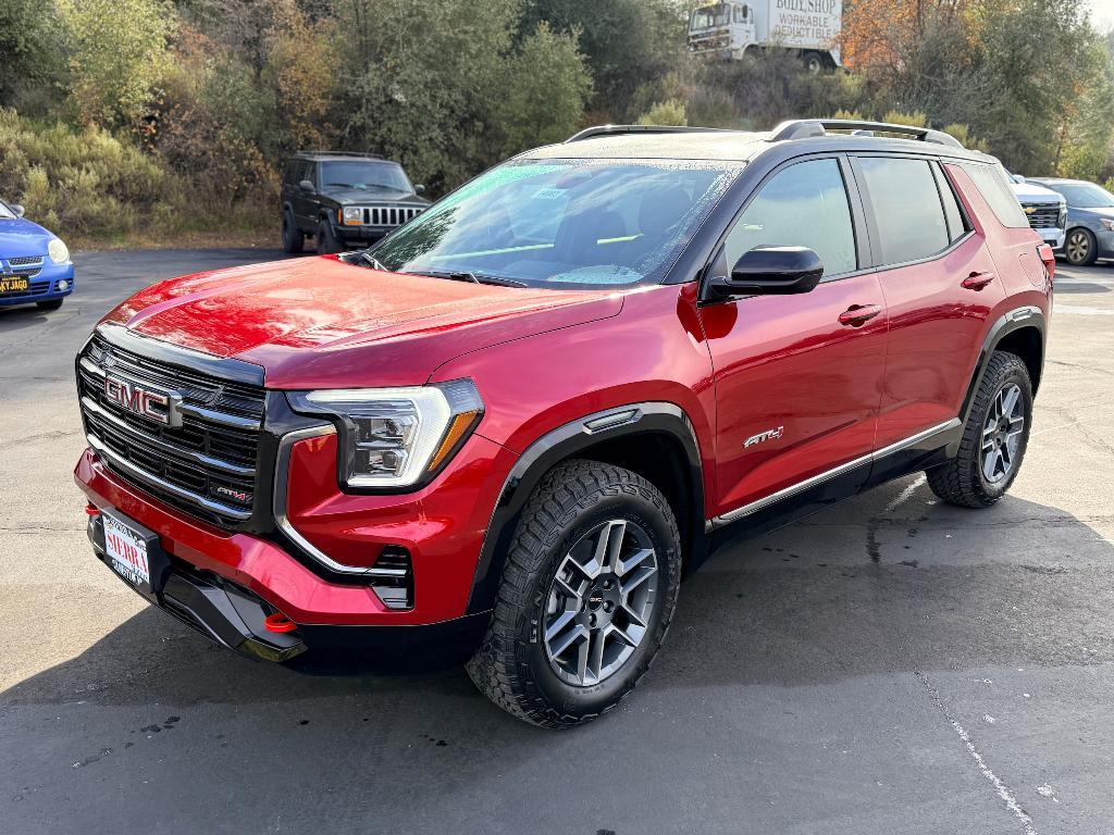 new 2026 GMC Terrain car, priced at $41,172