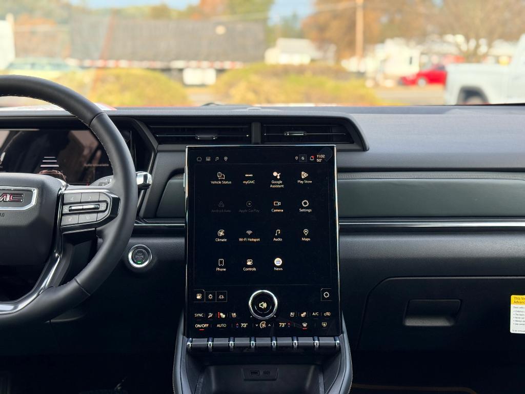 new 2026 GMC Terrain car, priced at $41,172