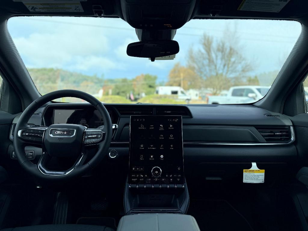 new 2026 GMC Terrain car, priced at $41,172