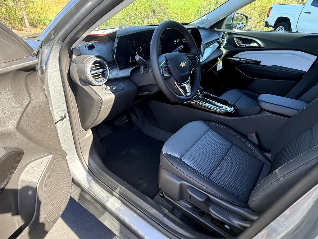 new 2026 Chevrolet Trax car, priced at $25,556