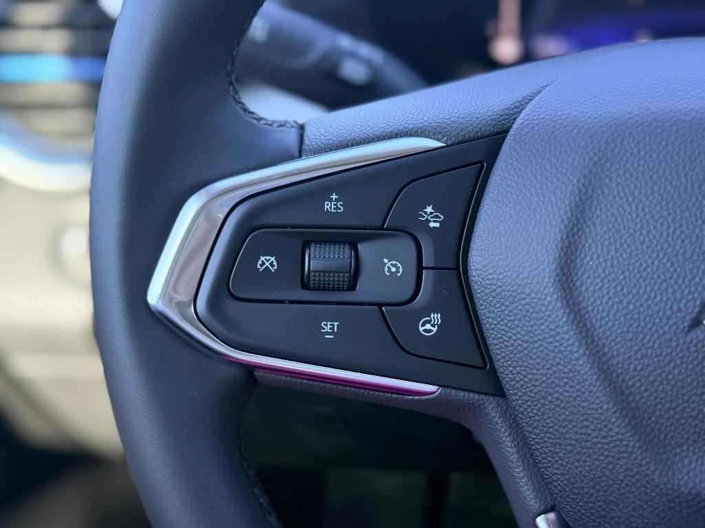 new 2026 Chevrolet Trax car, priced at $25,556