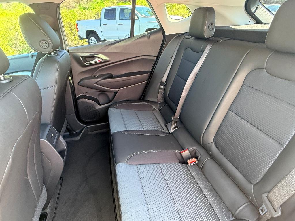 new 2026 Chevrolet Trax car, priced at $25,556