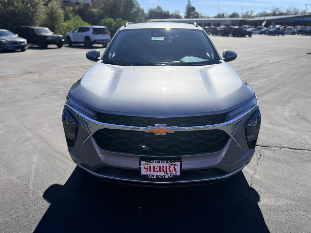 new 2026 Chevrolet Trax car, priced at $25,556