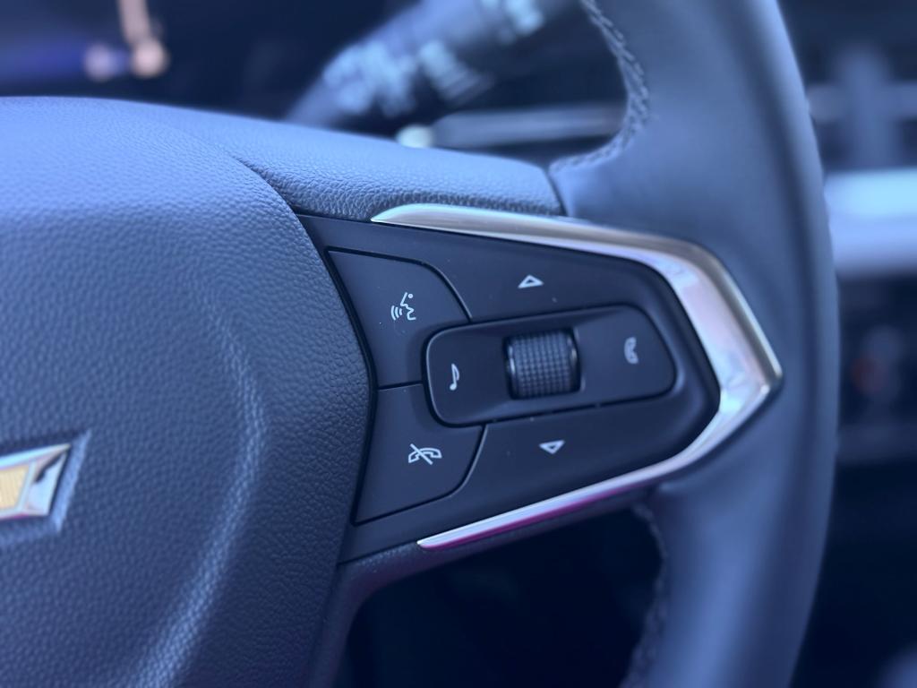 new 2026 Chevrolet Trax car, priced at $25,556