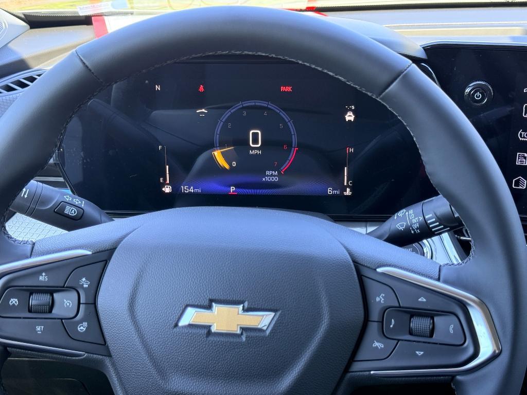 new 2026 Chevrolet Trax car, priced at $25,556