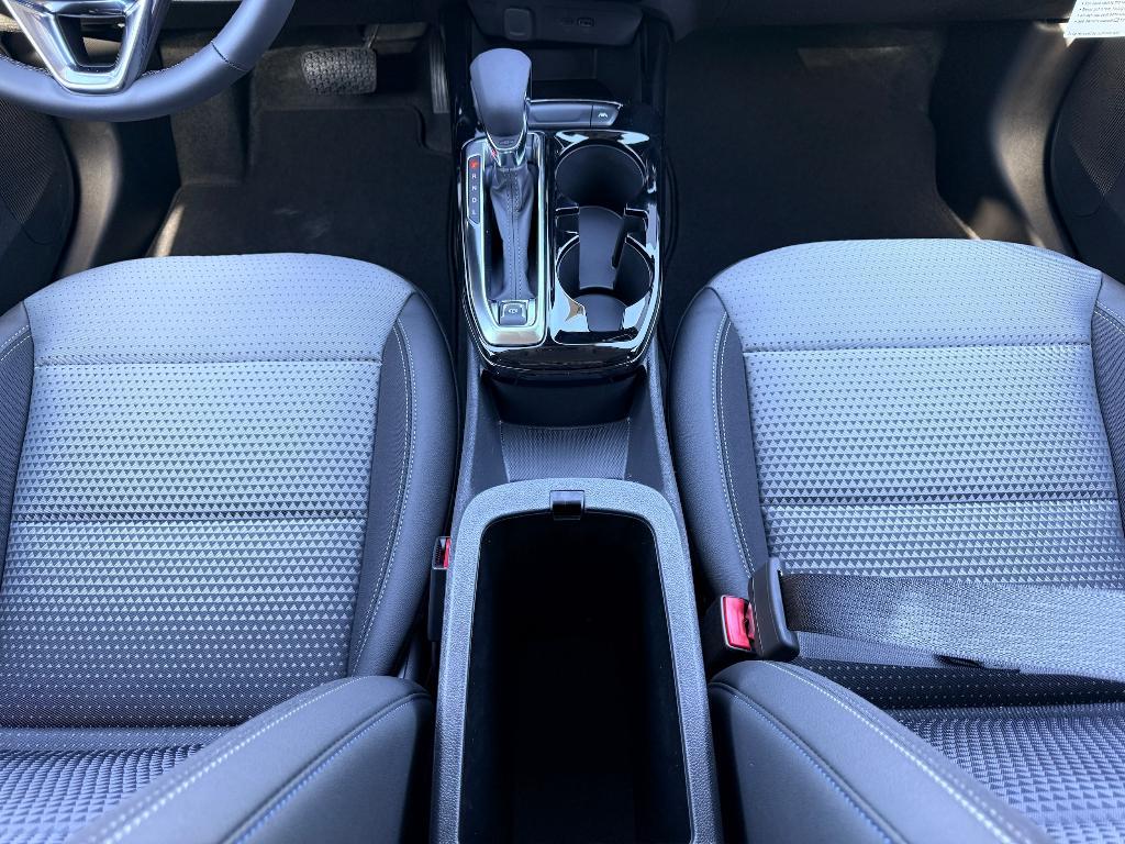 new 2026 Chevrolet Trax car, priced at $25,556