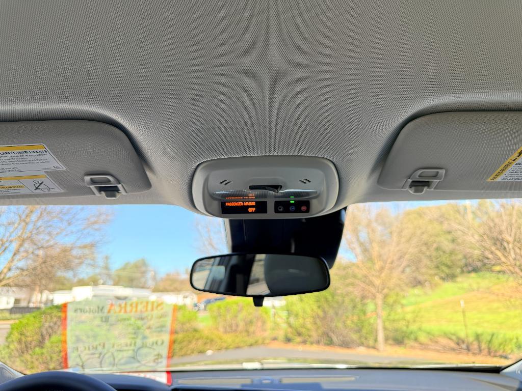 new 2026 Chevrolet Trax car, priced at $25,556