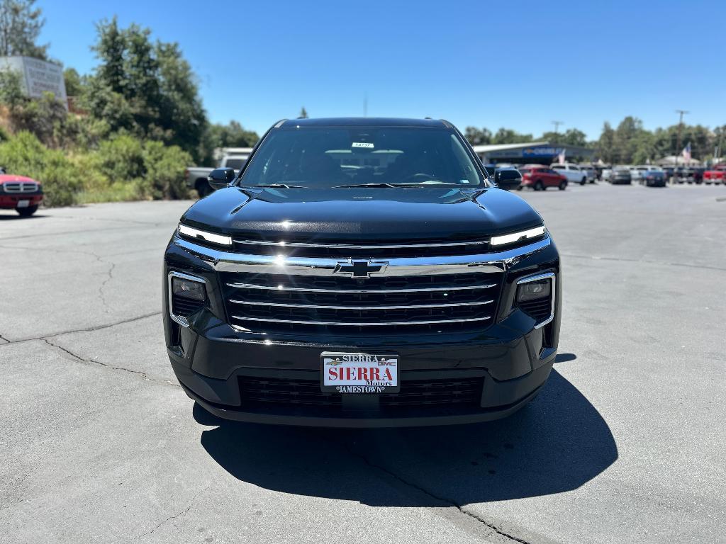new 2025 Chevrolet Traverse car, priced at $45,284