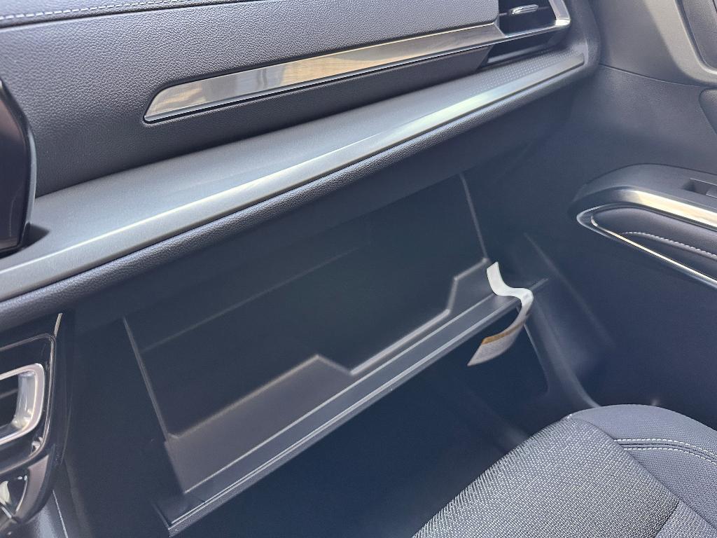 new 2025 Chevrolet Traverse car, priced at $45,284