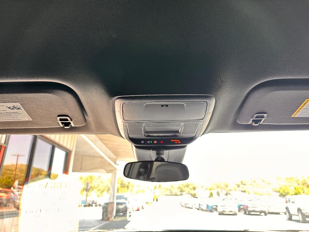 new 2025 Chevrolet Traverse car, priced at $45,284