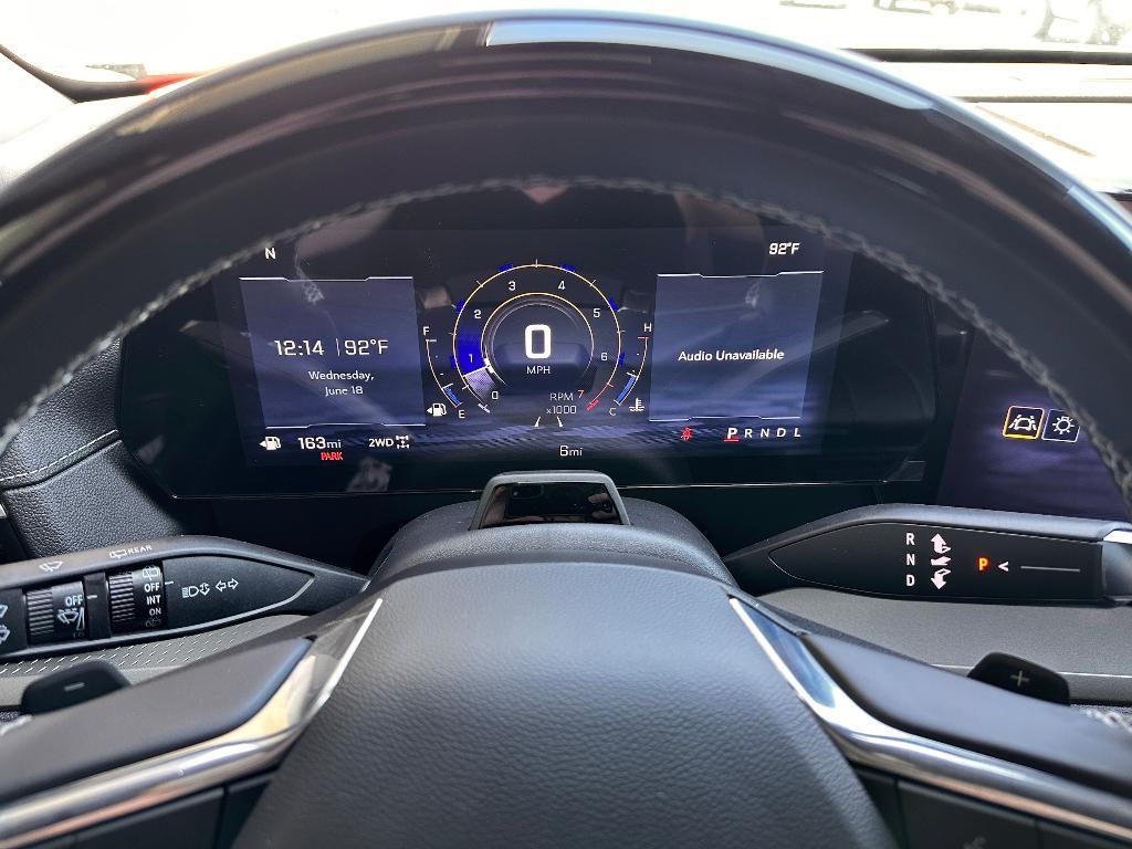 new 2025 Chevrolet Traverse car, priced at $45,284