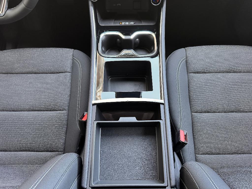 new 2025 Chevrolet Traverse car, priced at $45,284