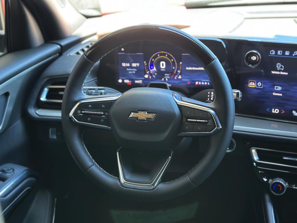 new 2025 Chevrolet Traverse car, priced at $45,284