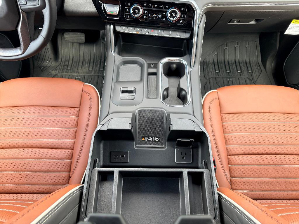 new 2026 GMC Sierra 2500 car, priced at $94,423