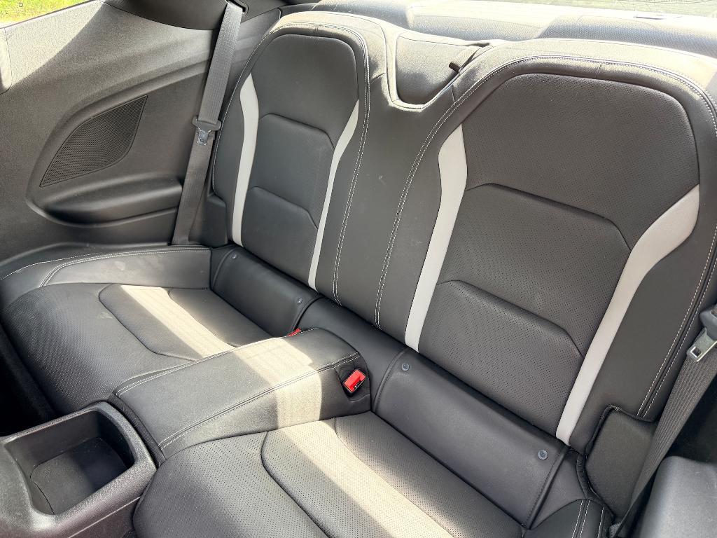 used 2022 Chevrolet Camaro car, priced at $32,075