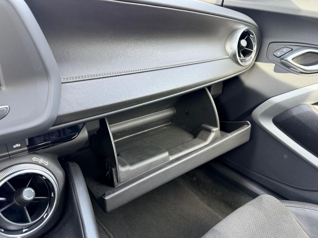 used 2022 Chevrolet Camaro car, priced at $32,075