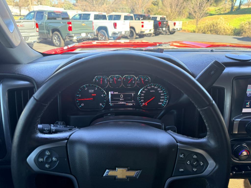 used 2015 Chevrolet Silverado 2500 car, priced at $22,900