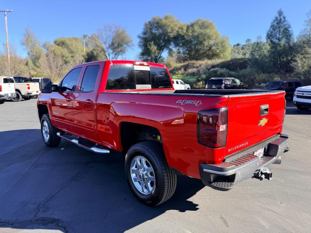 used 2015 Chevrolet Silverado 2500 car, priced at $22,900
