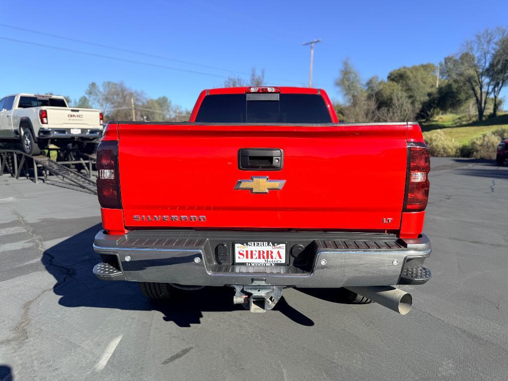 used 2015 Chevrolet Silverado 2500 car, priced at $22,900