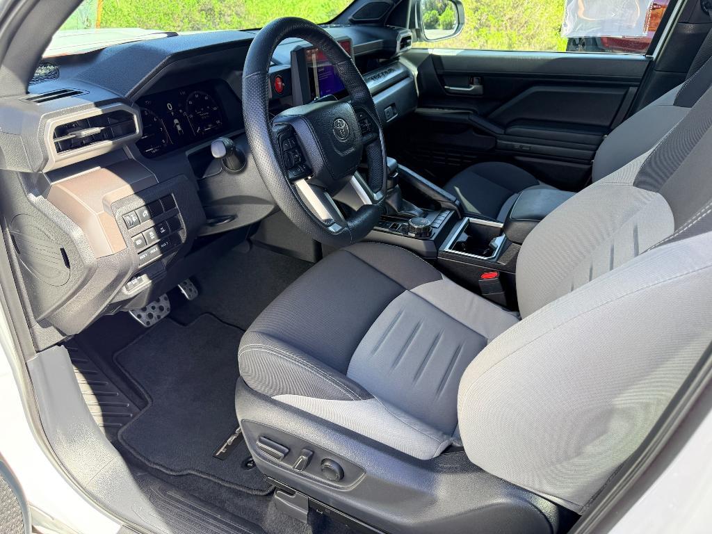 used 2024 Toyota Tacoma car, priced at $40,990