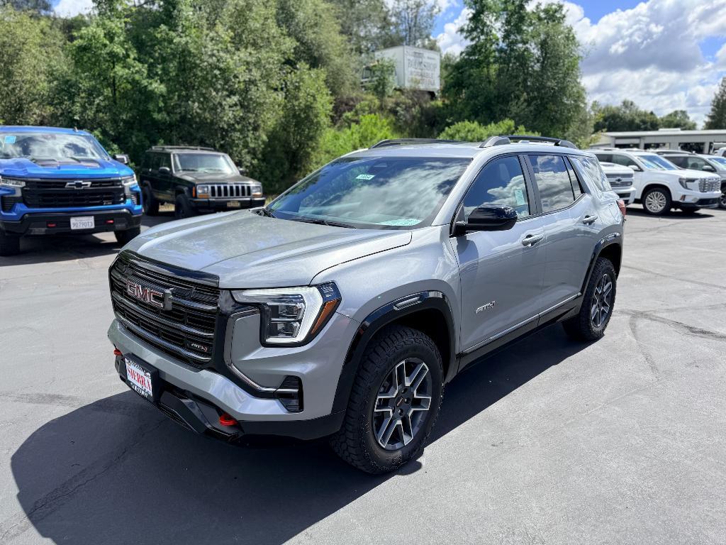 new 2026 GMC Terrain car, priced at $40,759