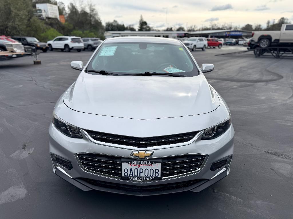 used 2018 Chevrolet Malibu car, priced at $13,990