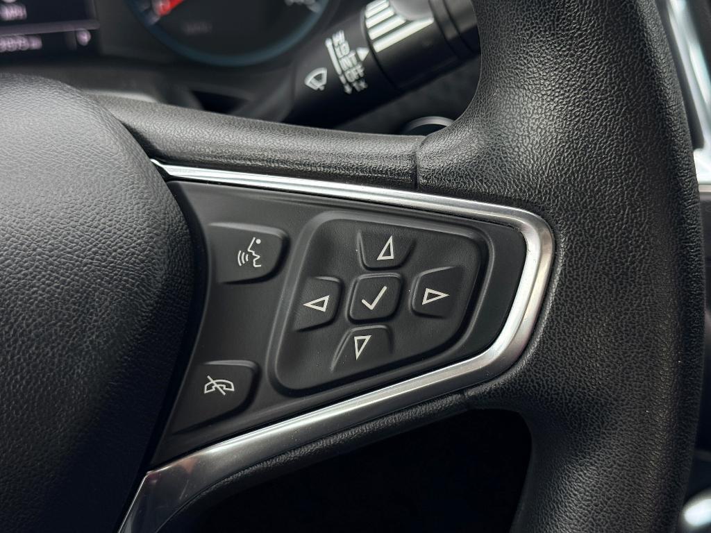 used 2018 Chevrolet Malibu car, priced at $13,990