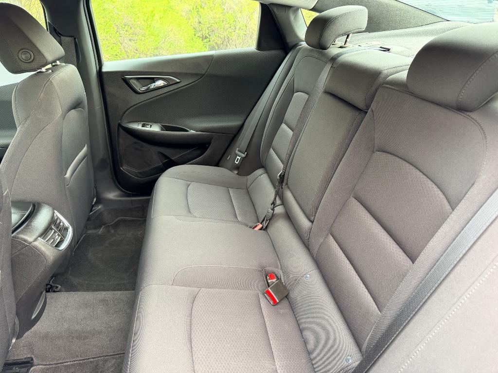 used 2018 Chevrolet Malibu car, priced at $13,990