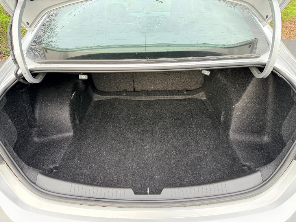 used 2018 Chevrolet Malibu car, priced at $13,990