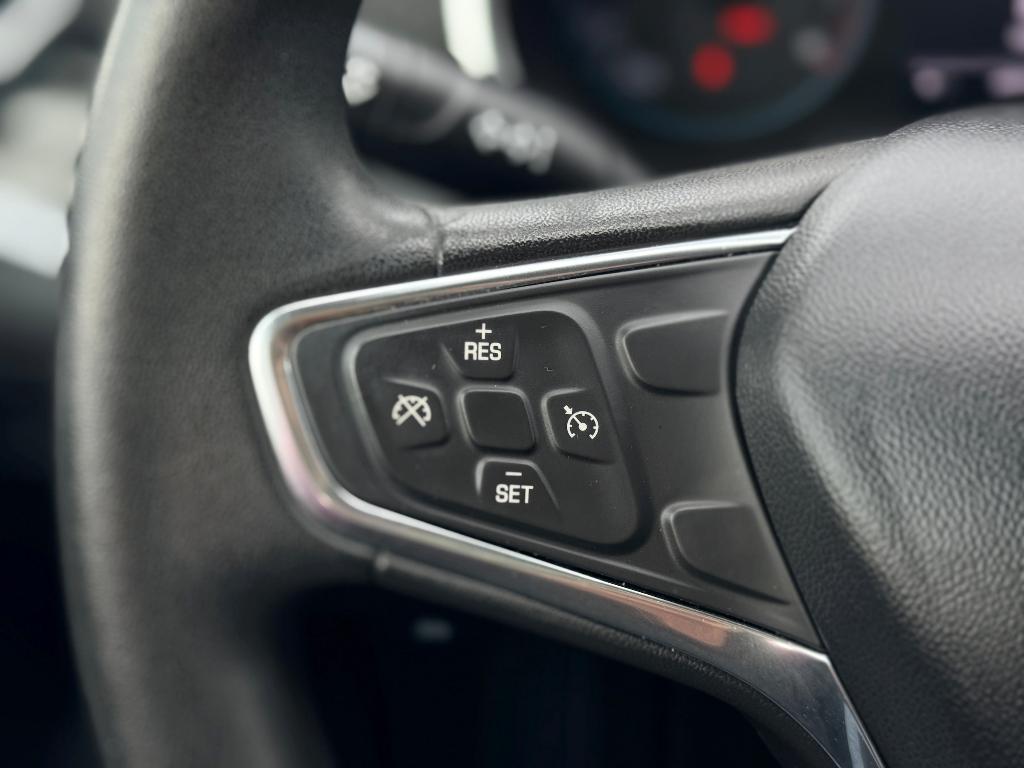 used 2018 Chevrolet Malibu car, priced at $13,990