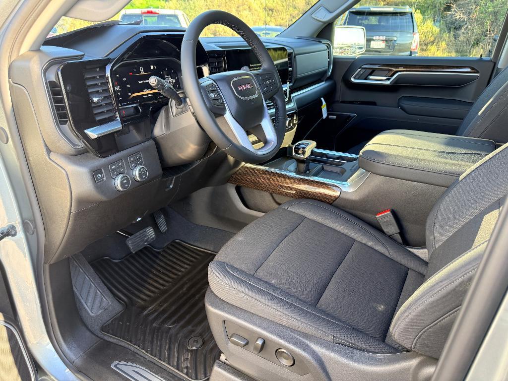new 2026 GMC Sierra 1500 car, priced at $63,126