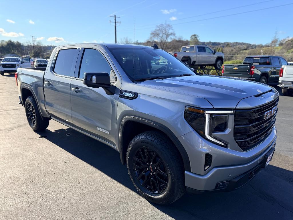 new 2026 GMC Sierra 1500 car, priced at $63,126