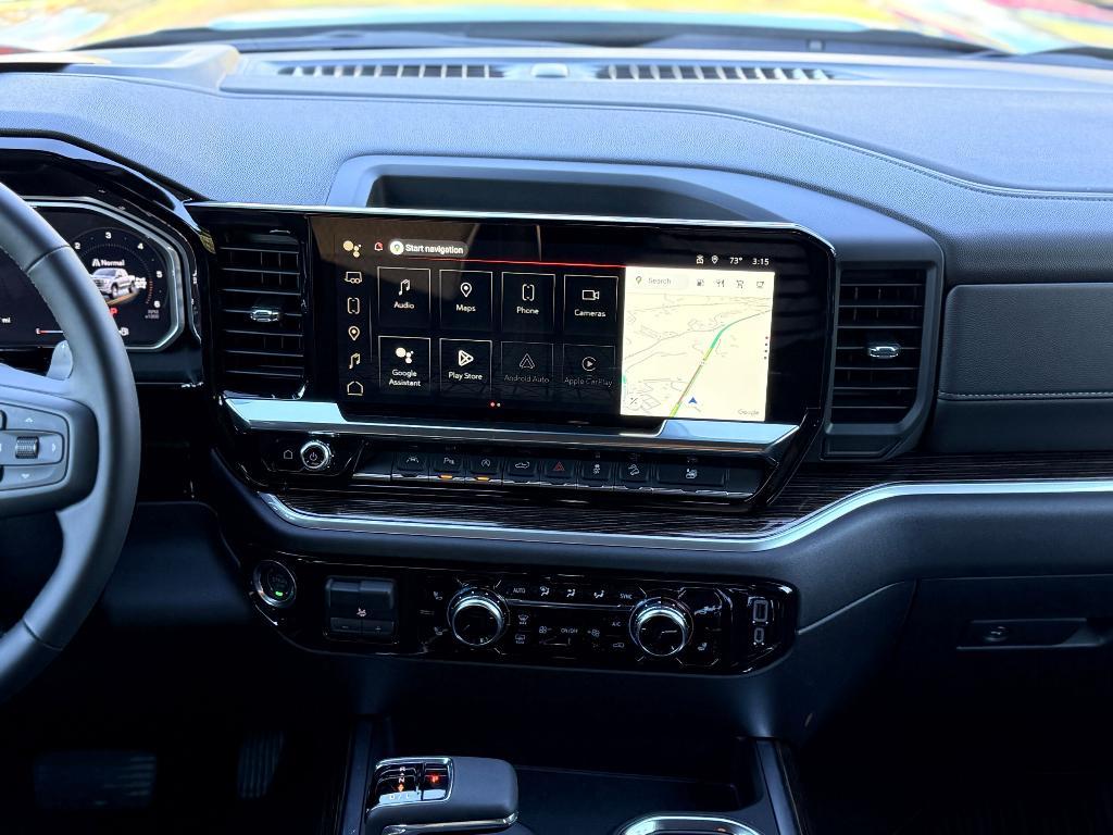 new 2026 GMC Sierra 1500 car, priced at $63,126