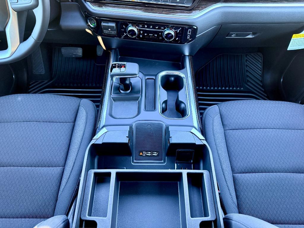 new 2026 GMC Sierra 1500 car, priced at $63,126