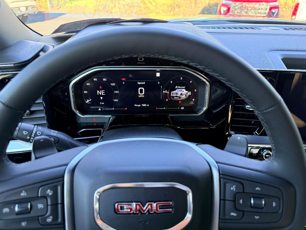 new 2026 GMC Sierra 1500 car, priced at $63,126