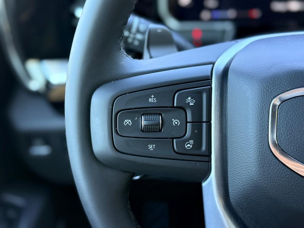 new 2026 GMC Sierra 1500 car, priced at $63,126