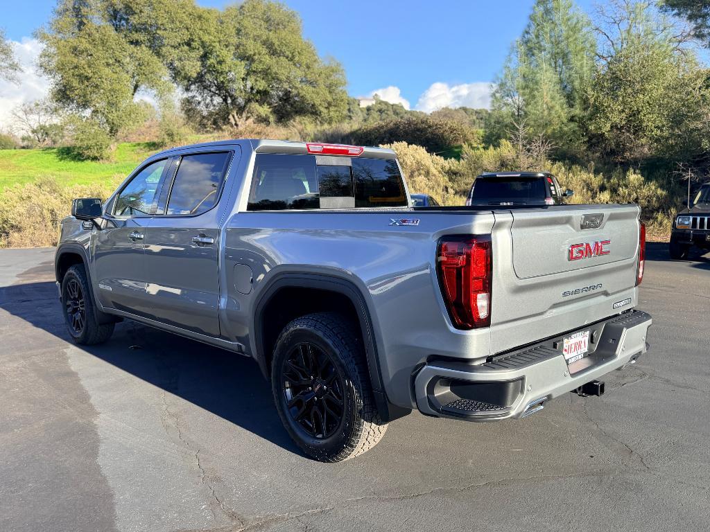 new 2026 GMC Sierra 1500 car, priced at $63,126