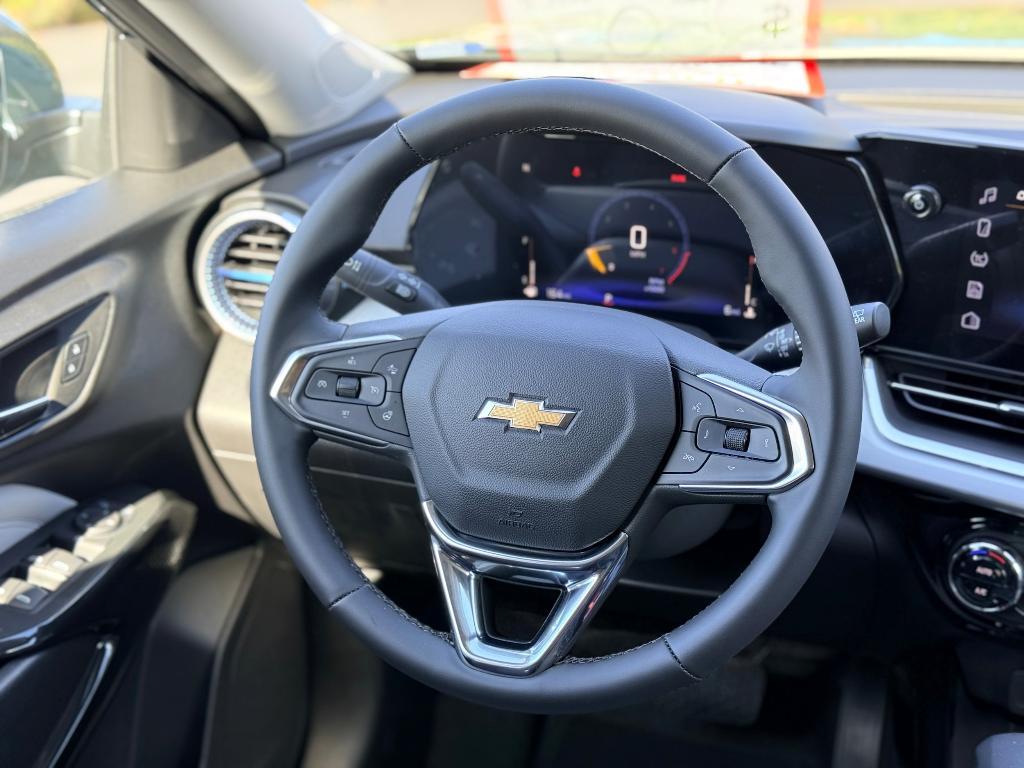 new 2026 Chevrolet Trax car, priced at $25,556