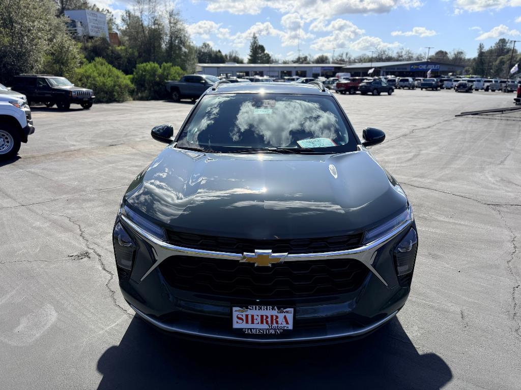 new 2026 Chevrolet Trax car, priced at $25,556