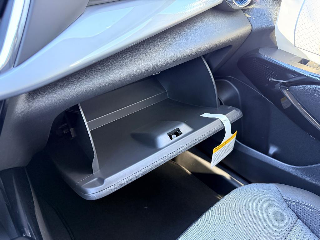 new 2026 Chevrolet Trax car, priced at $25,556