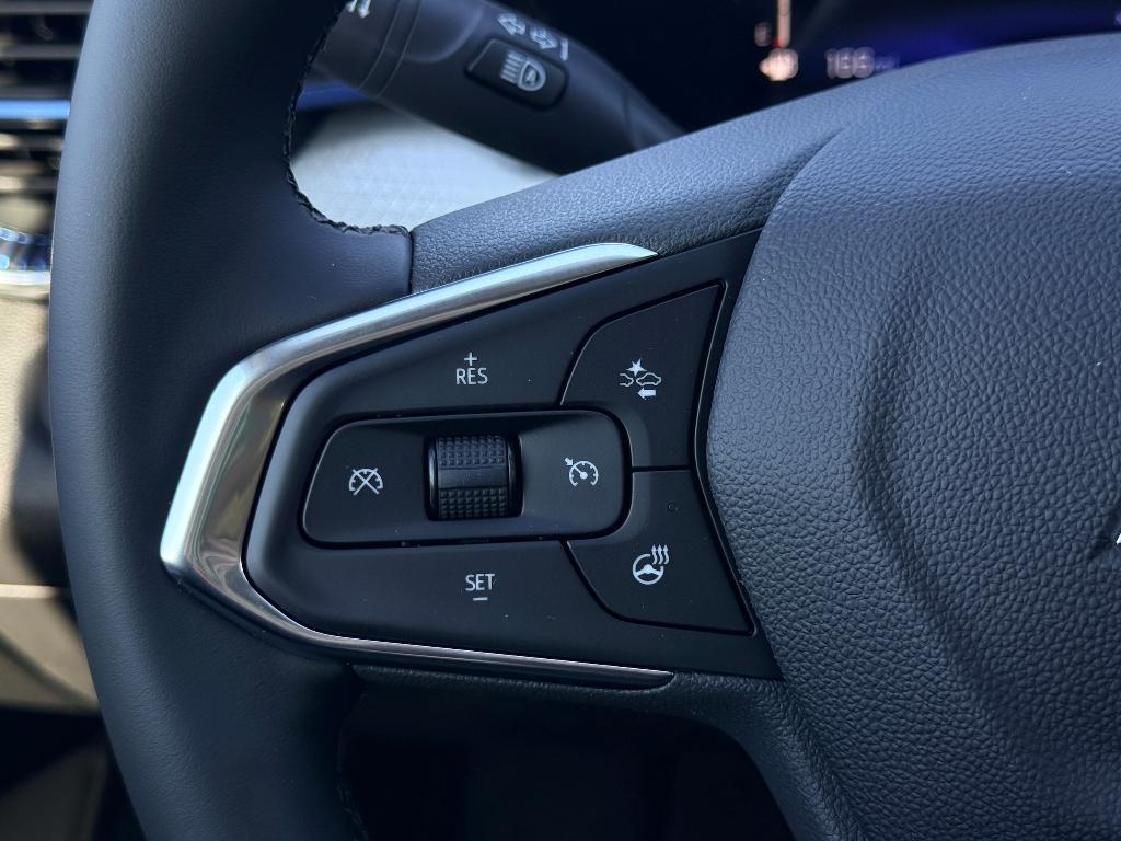 new 2026 Chevrolet Trax car, priced at $25,556