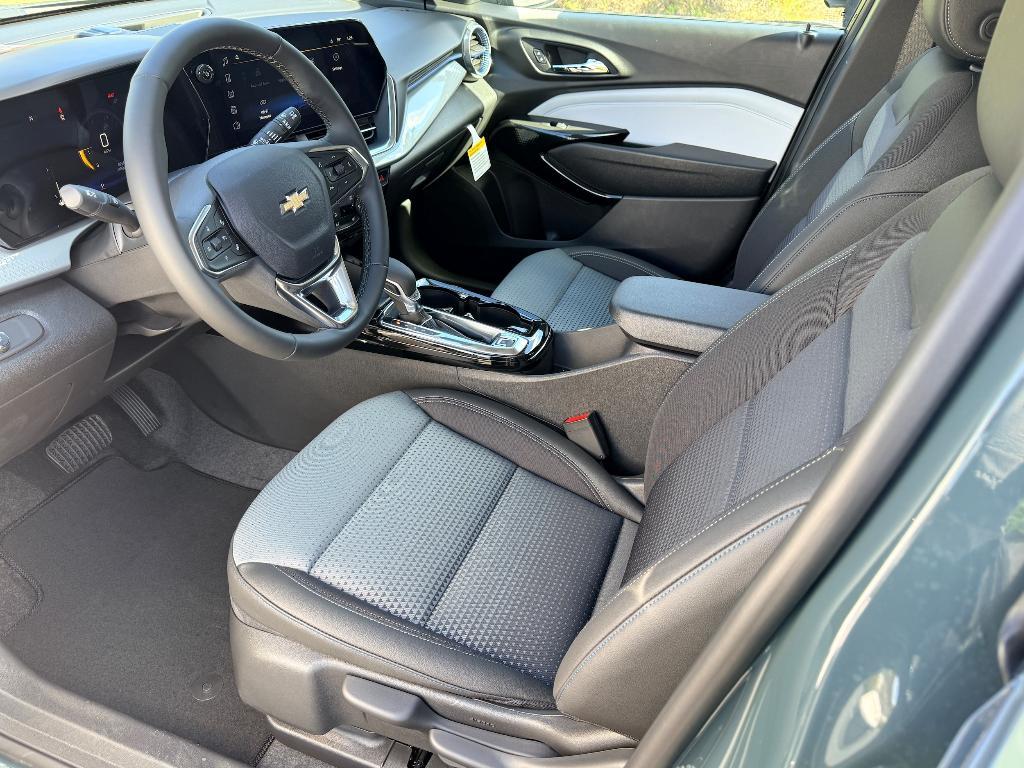 new 2026 Chevrolet Trax car, priced at $25,556