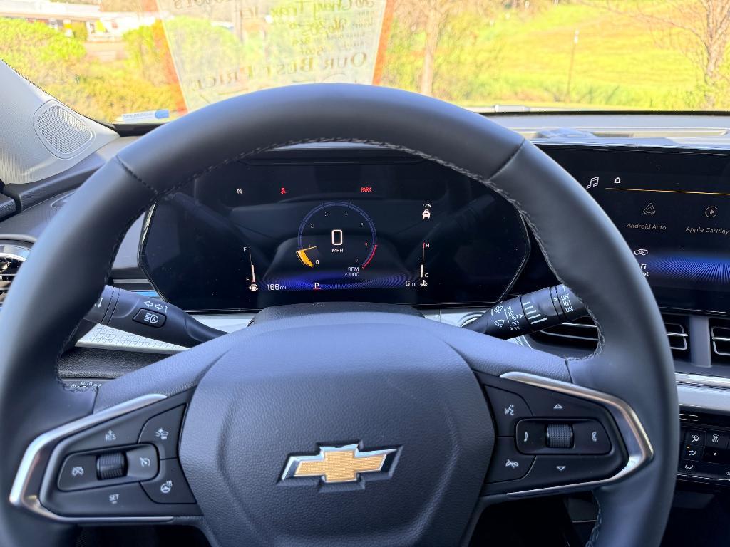 new 2026 Chevrolet Trax car, priced at $25,556