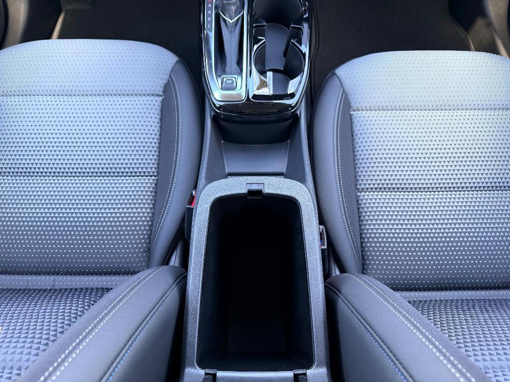 new 2026 Chevrolet Trax car, priced at $25,556