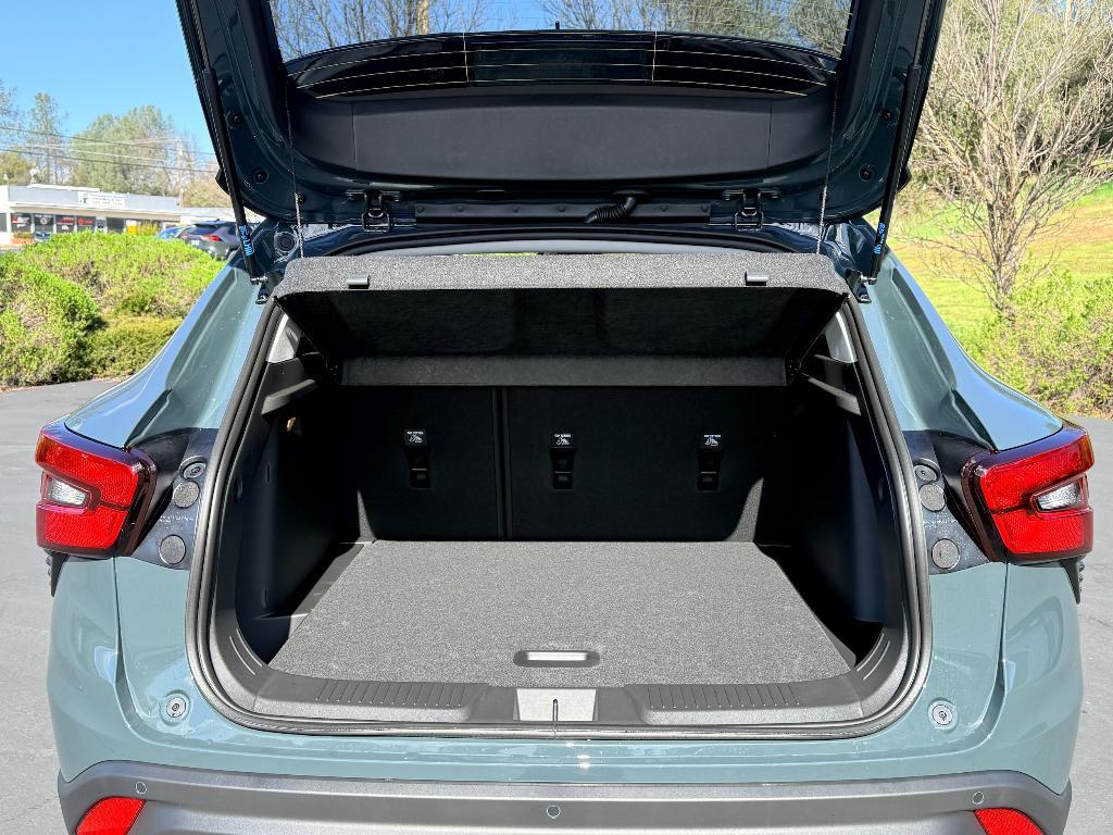 new 2026 Chevrolet Trax car, priced at $25,556