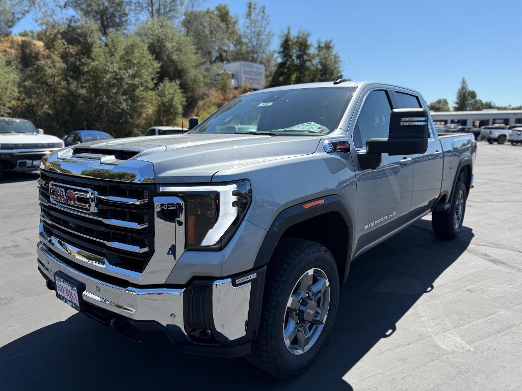 new 2025 GMC Sierra 2500 car, priced at $71,795