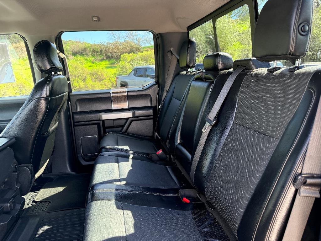 used 2017 Ford F-250 car, priced at $43,990