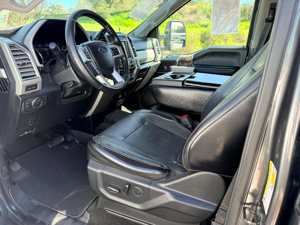 used 2017 Ford F-250 car, priced at $43,990