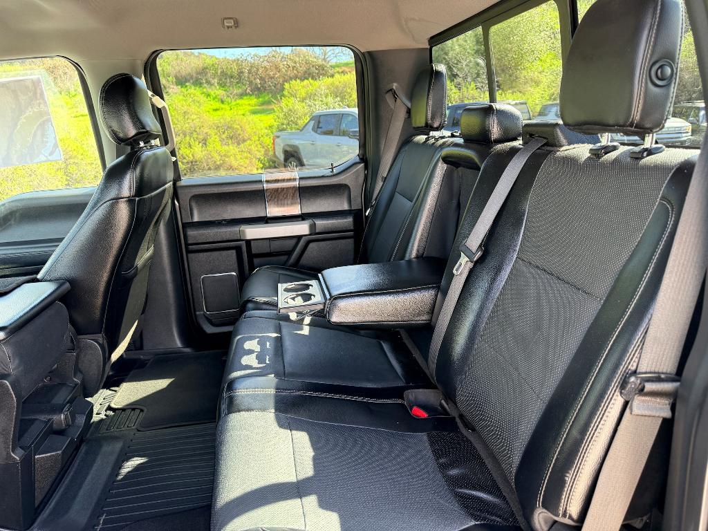 used 2017 Ford F-250 car, priced at $43,990